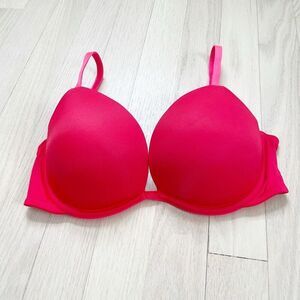 BUY 1 GET 1 FREE Victorias Secret wear everywhere push up 34b red